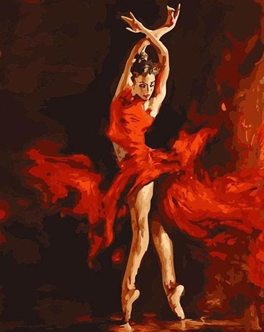 Flamenco Dancer - Image 4