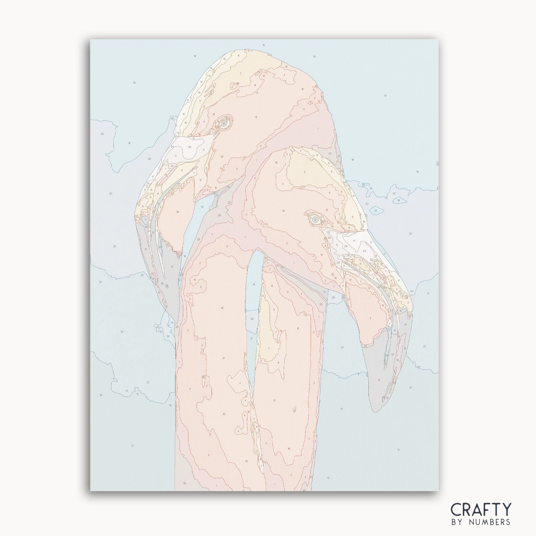 Flamingo Love - Image 2