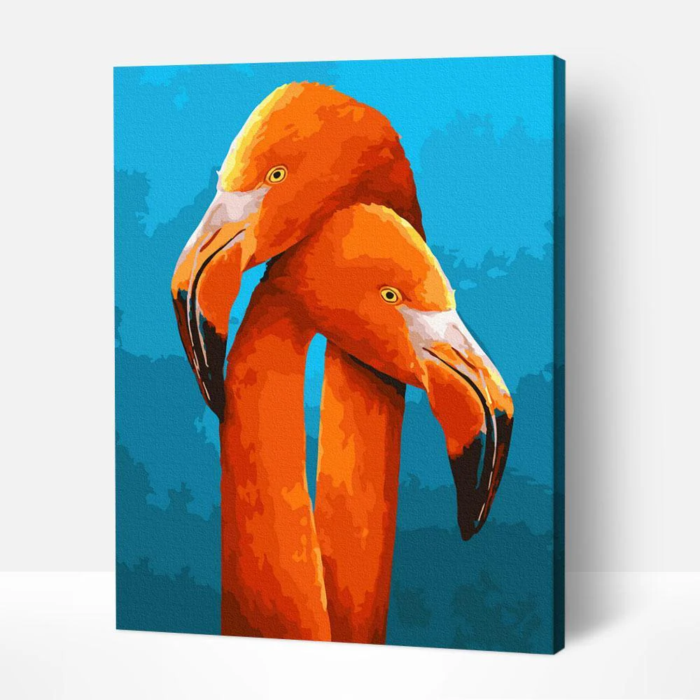 Flamingo Love - Image 4