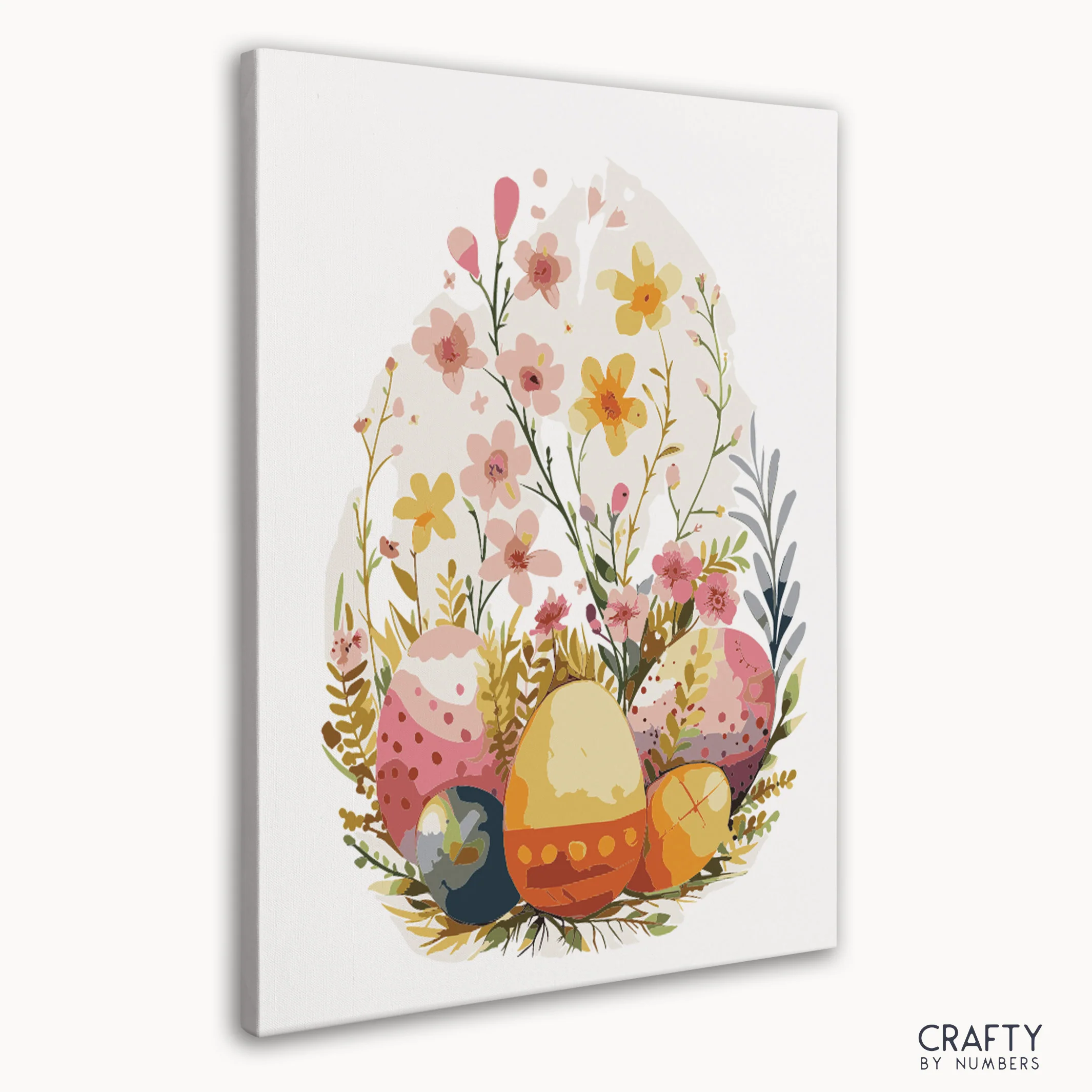 Floral Egg-scape - Image 3