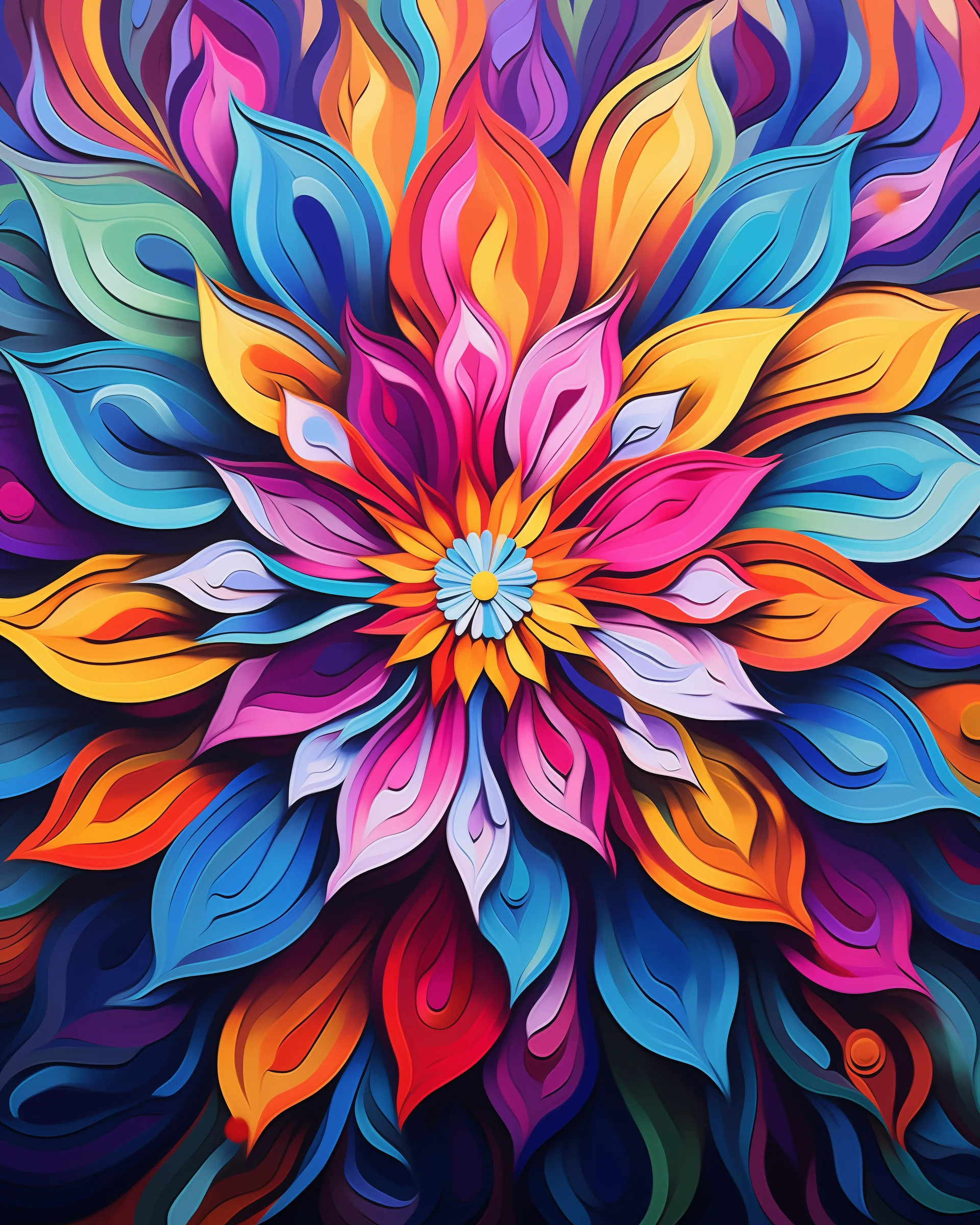 Floral Fusion - Image 4