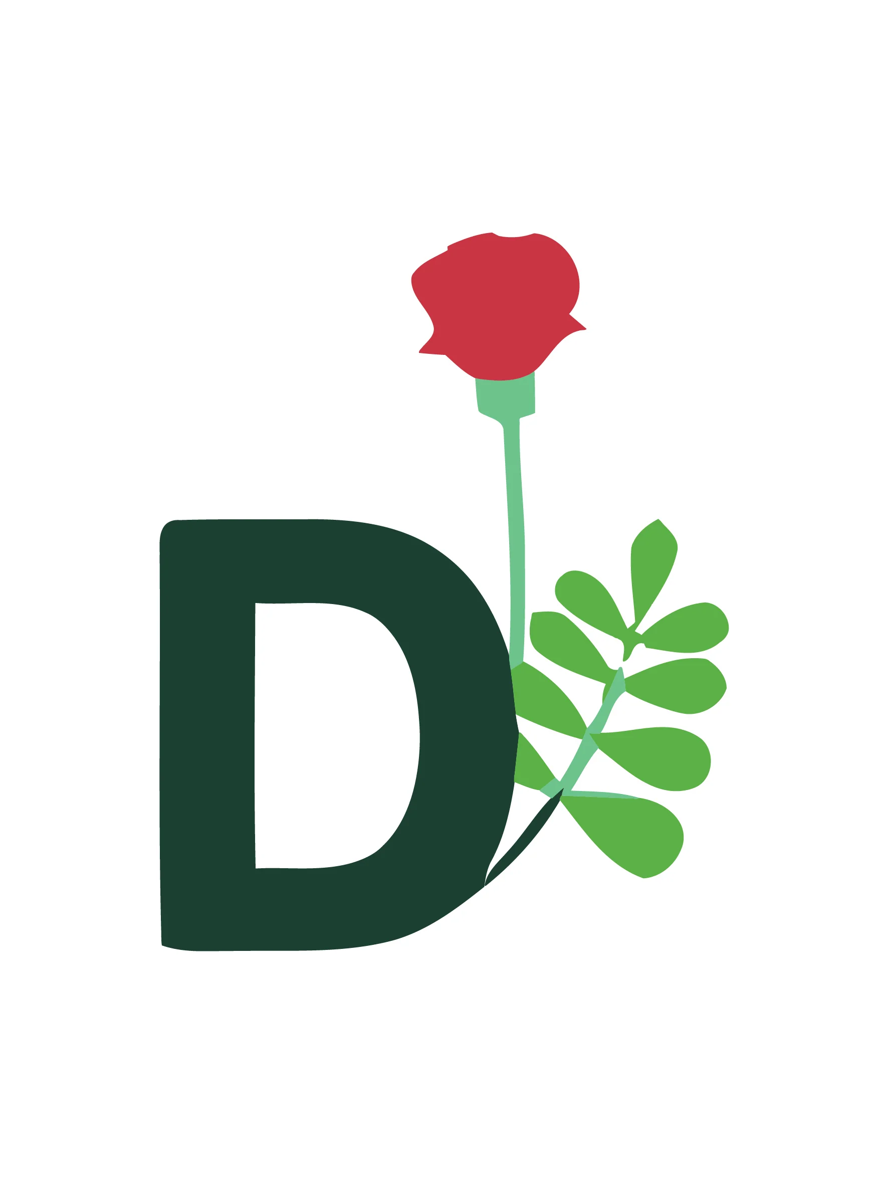 Floral Garden (Alphabet) - Image 27