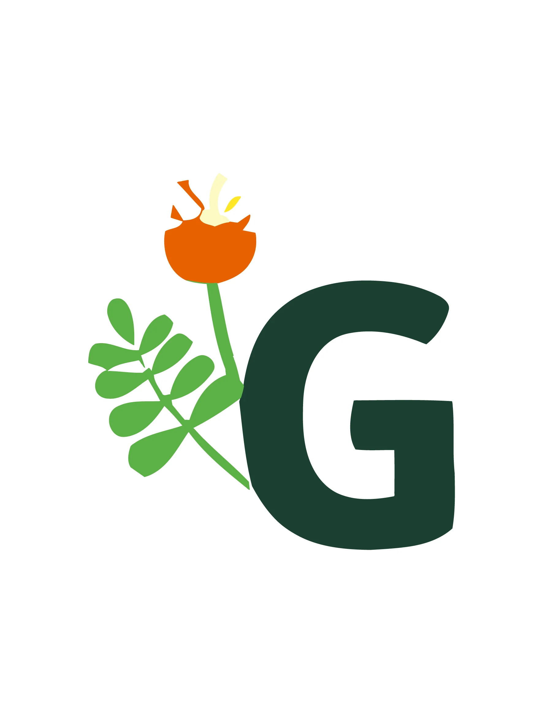 Floral Garden (Alphabet) - Image 30