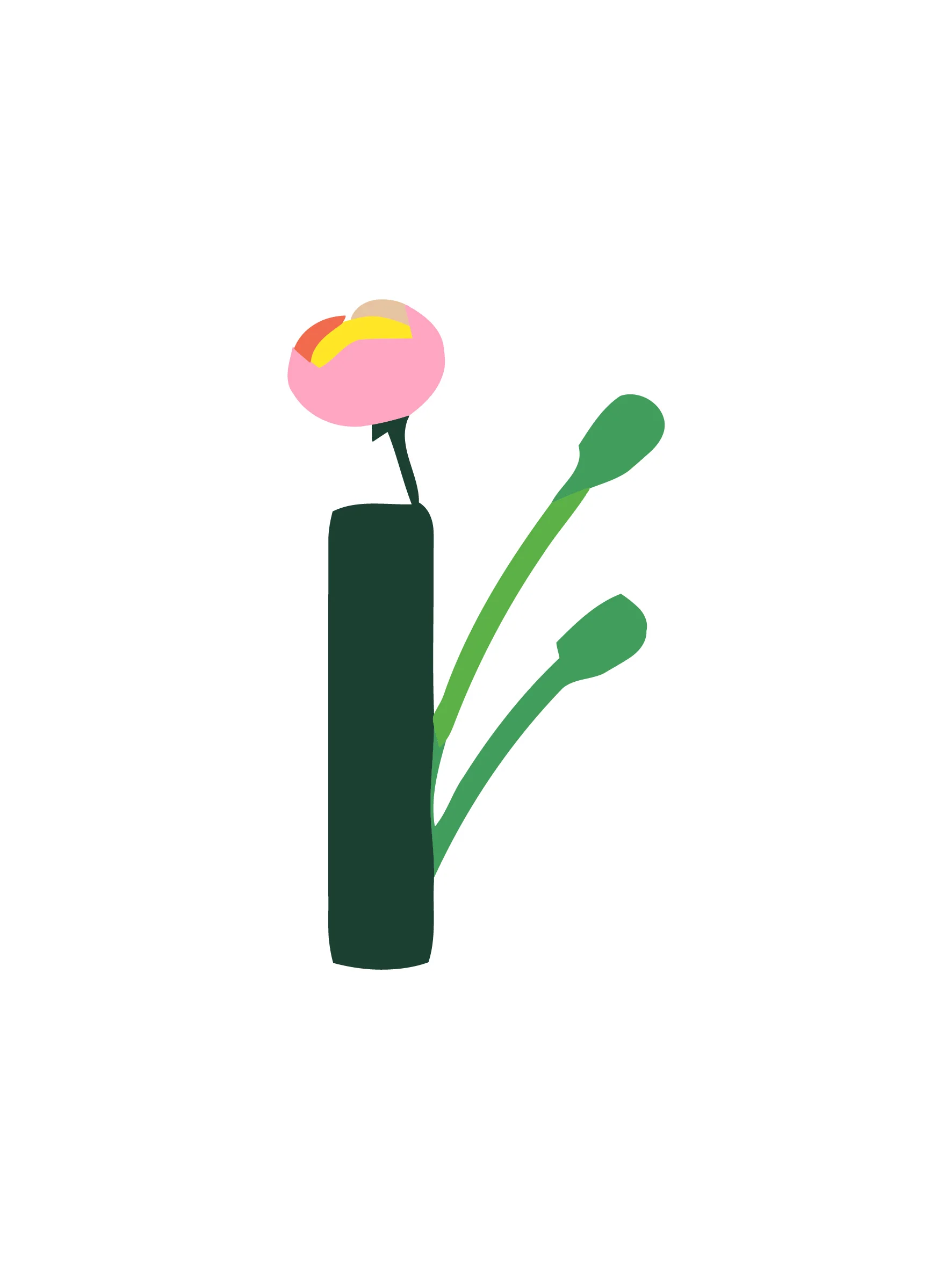 Floral Garden (Alphabet) - Image 32