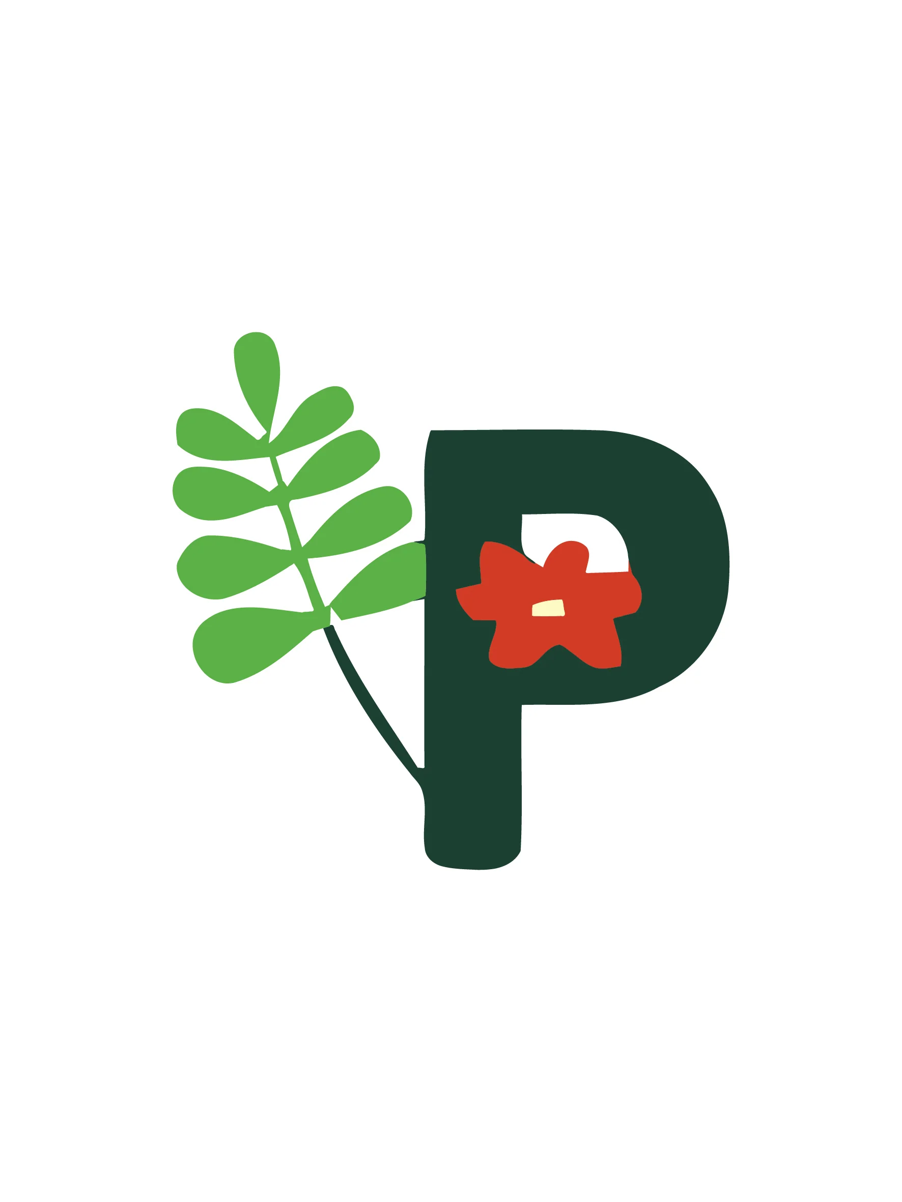 Floral Garden (Alphabet) - Image 39