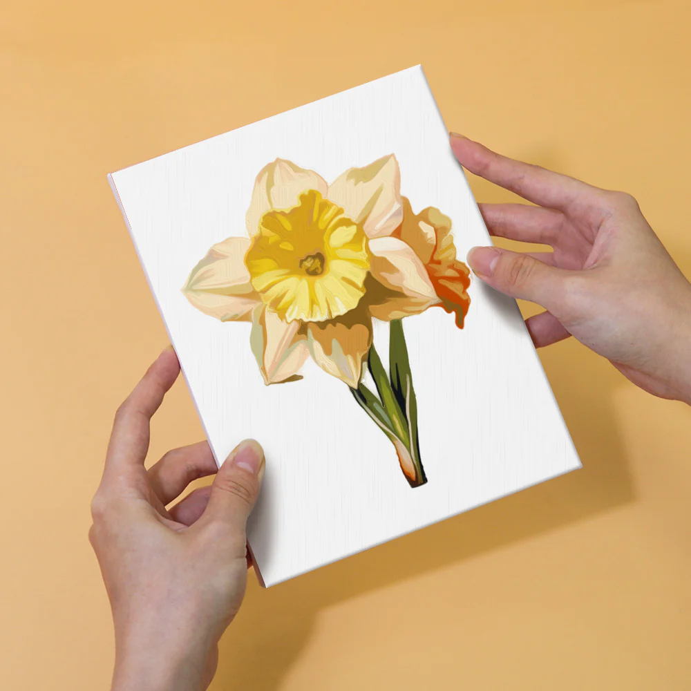 Floral Harmony (Set of 6) - Image 6