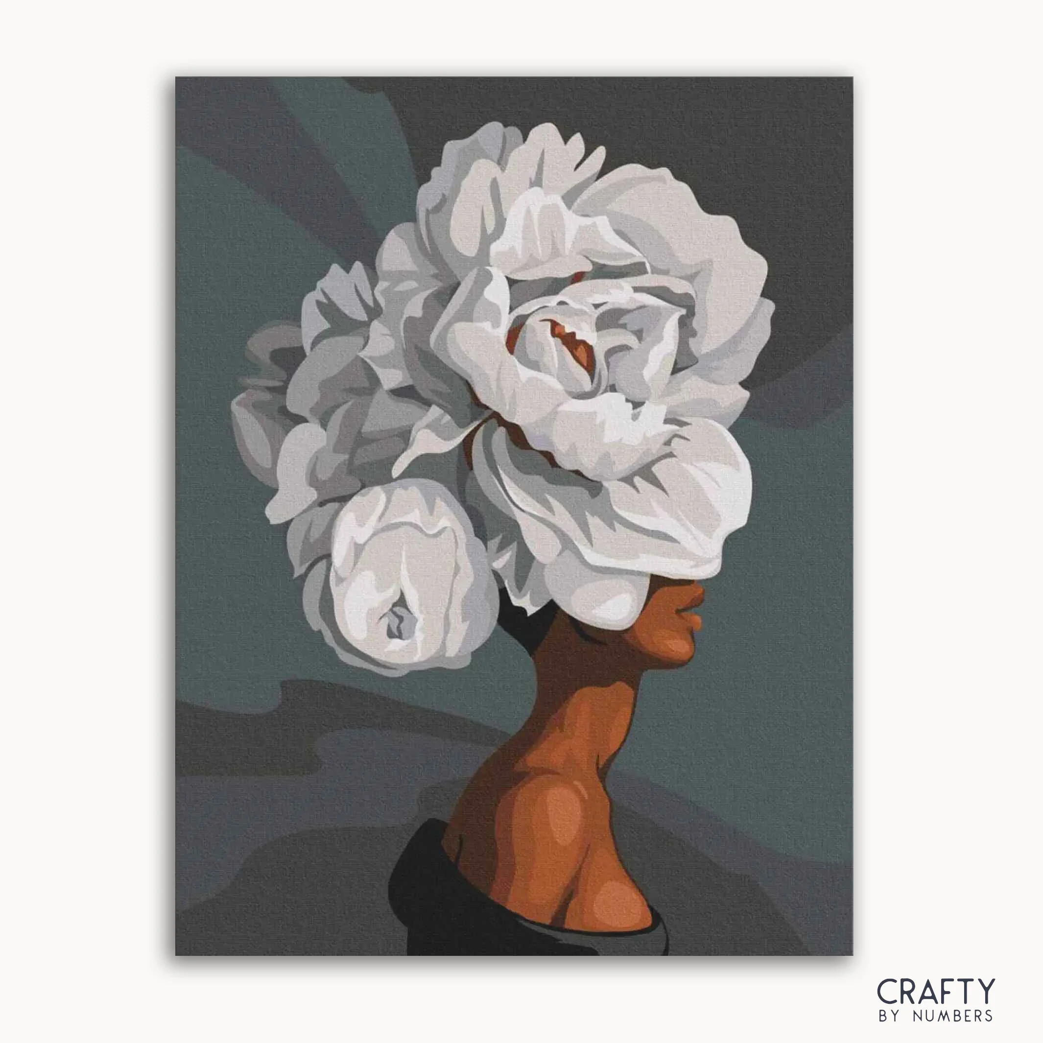Floral Silhouette