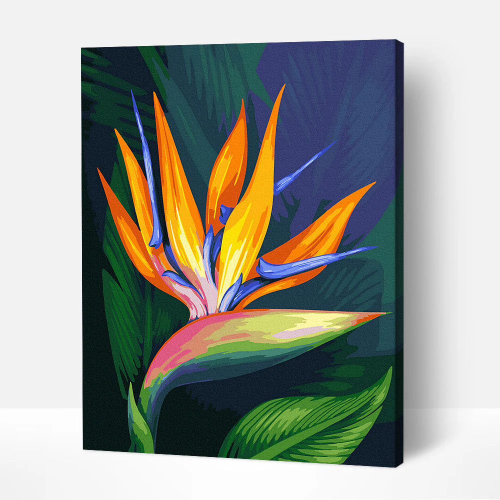 Flower Bird of Paradise - Image 4