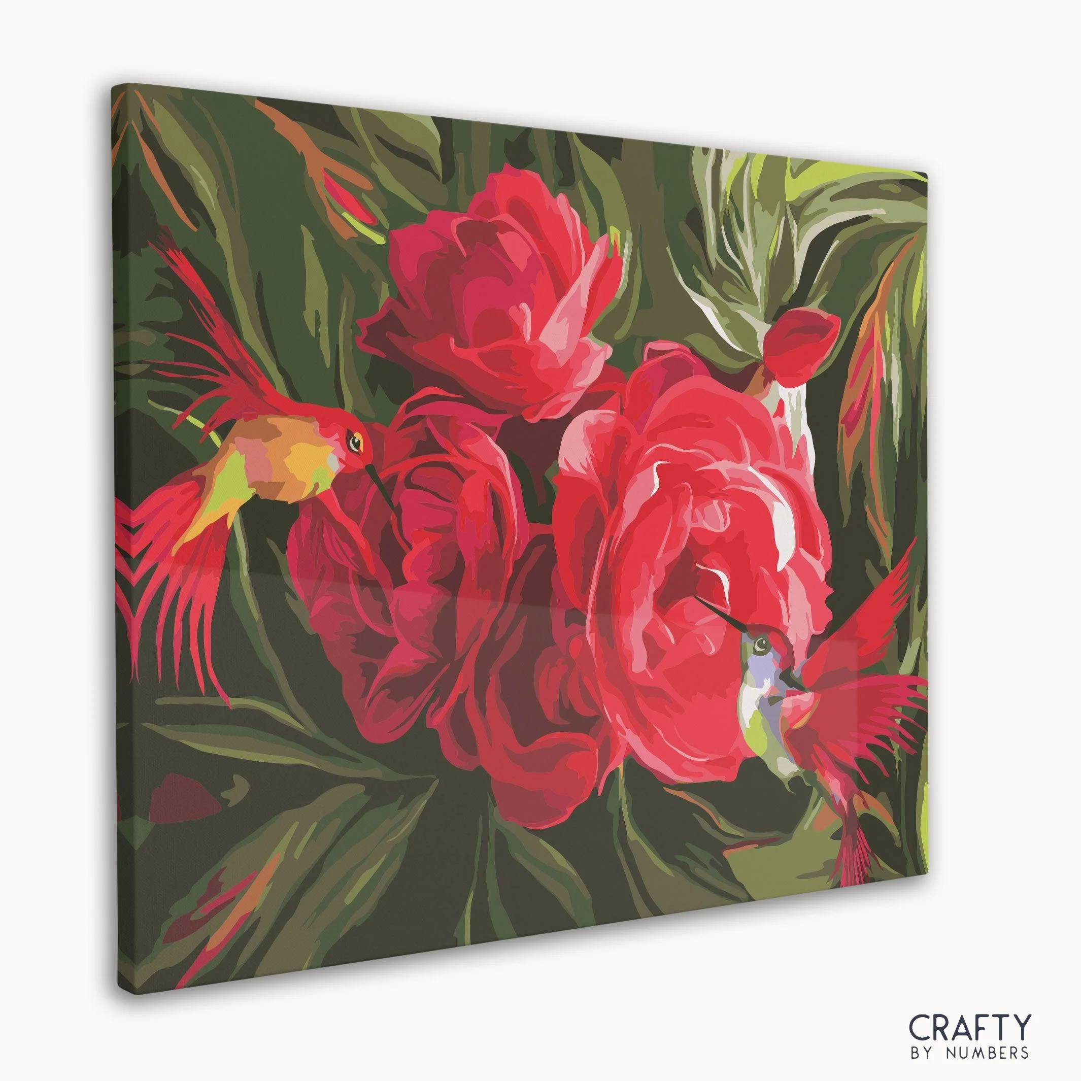 Flower Hummingbirds - Image 3