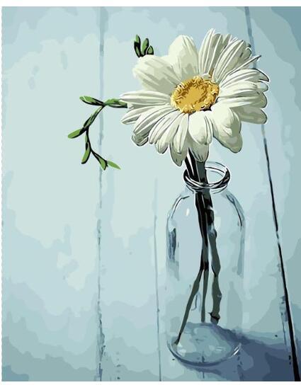 Flower In Bottle - Image 4