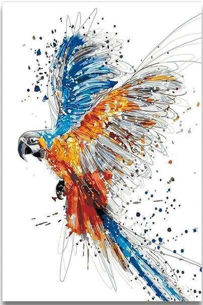 Flying Bird - Image 4