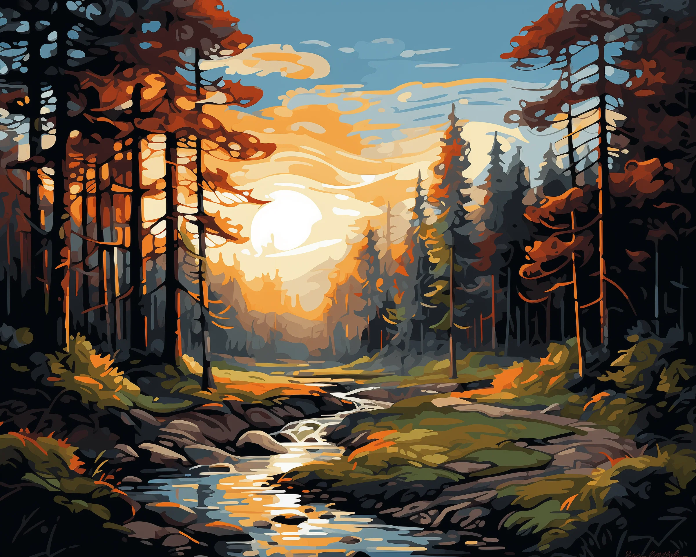 Forest Harmony - Image 4