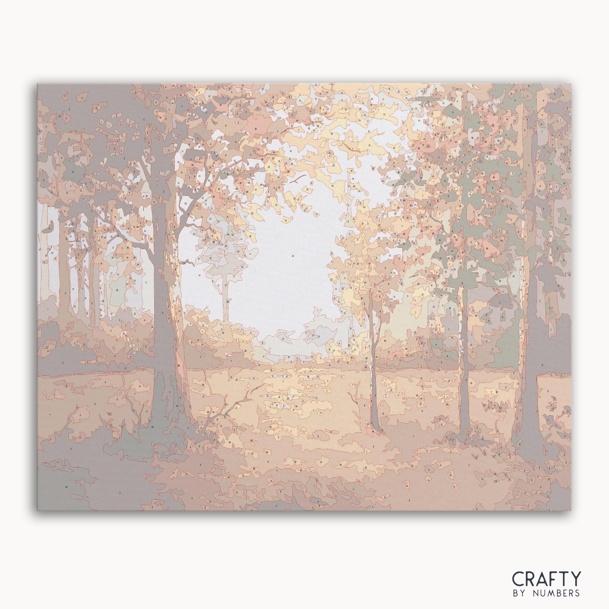 Forest in Autumn - Image 2