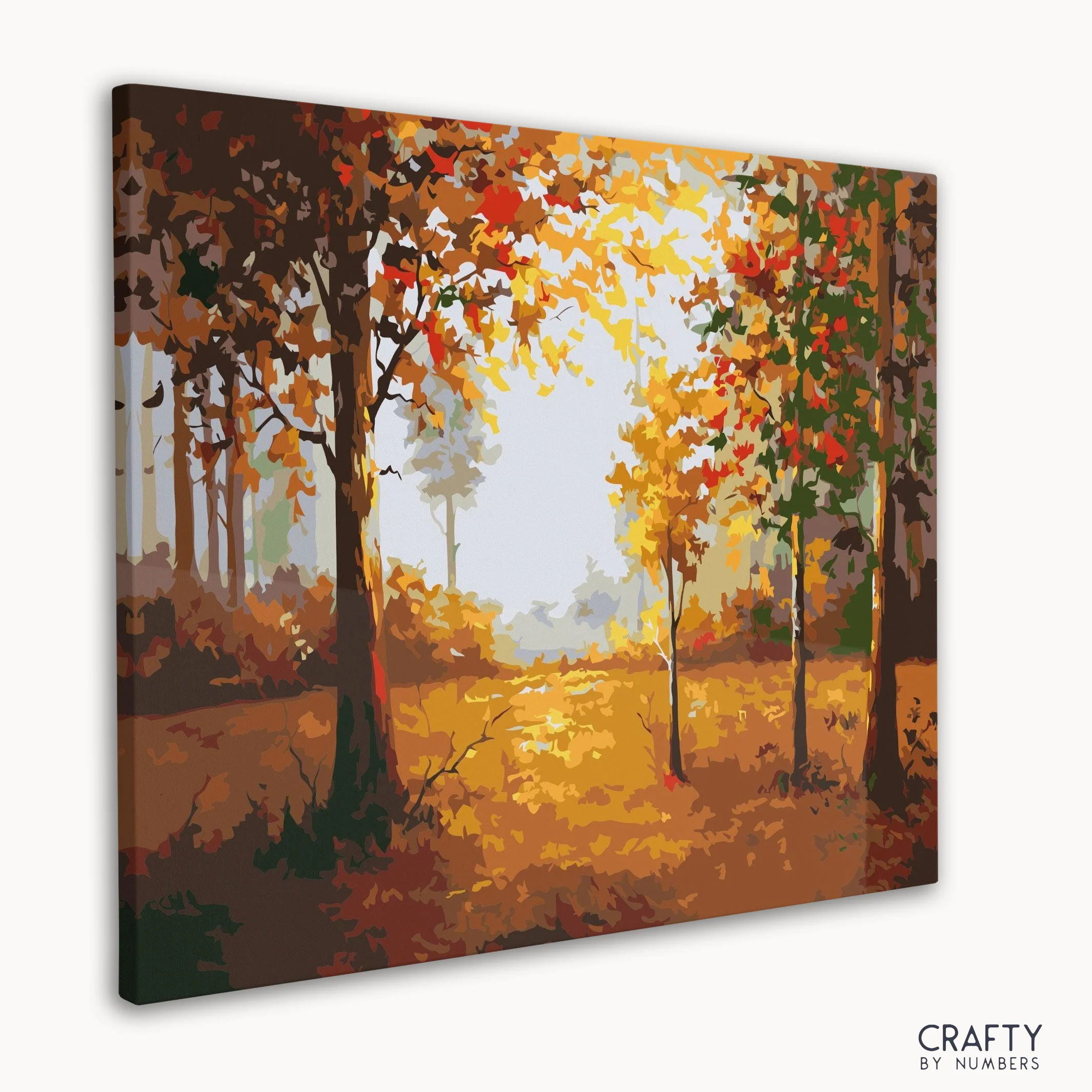 Forest in Autumn - Image 3
