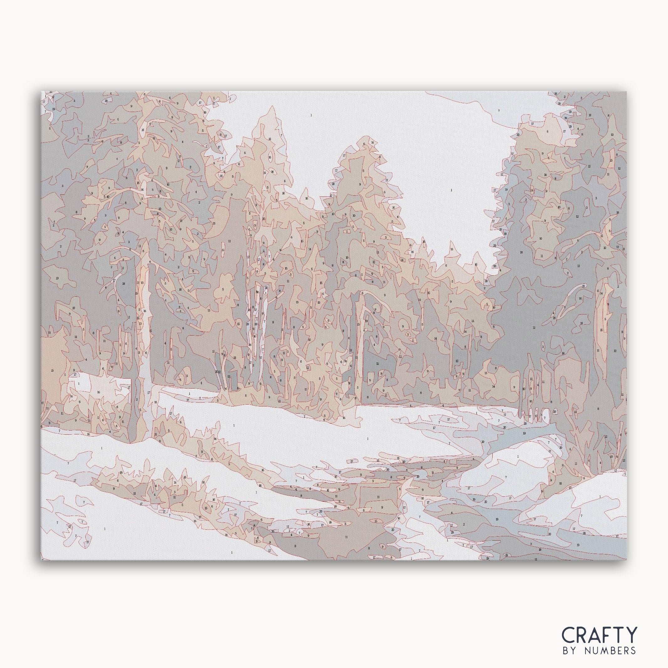 Forest In Winter - Image 2