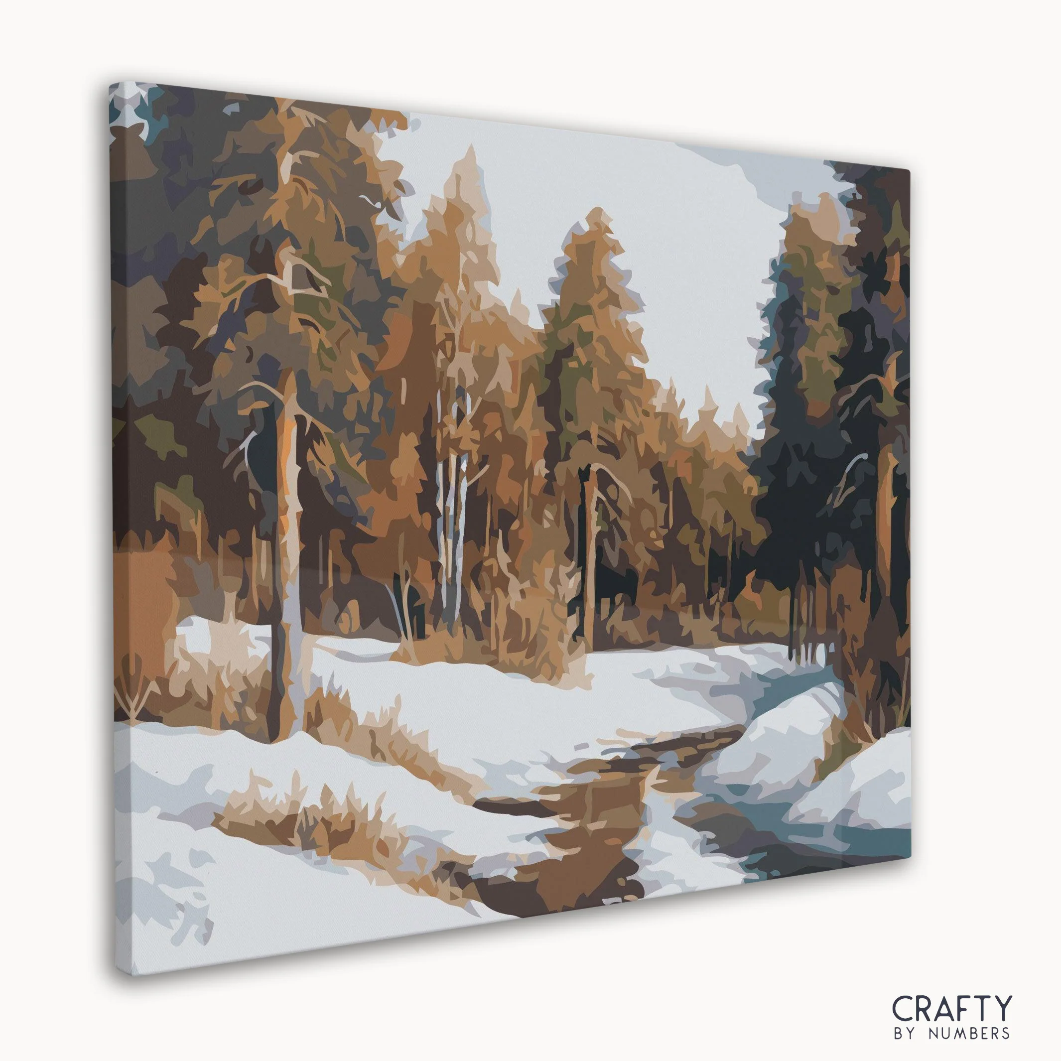 Forest In Winter - Image 3