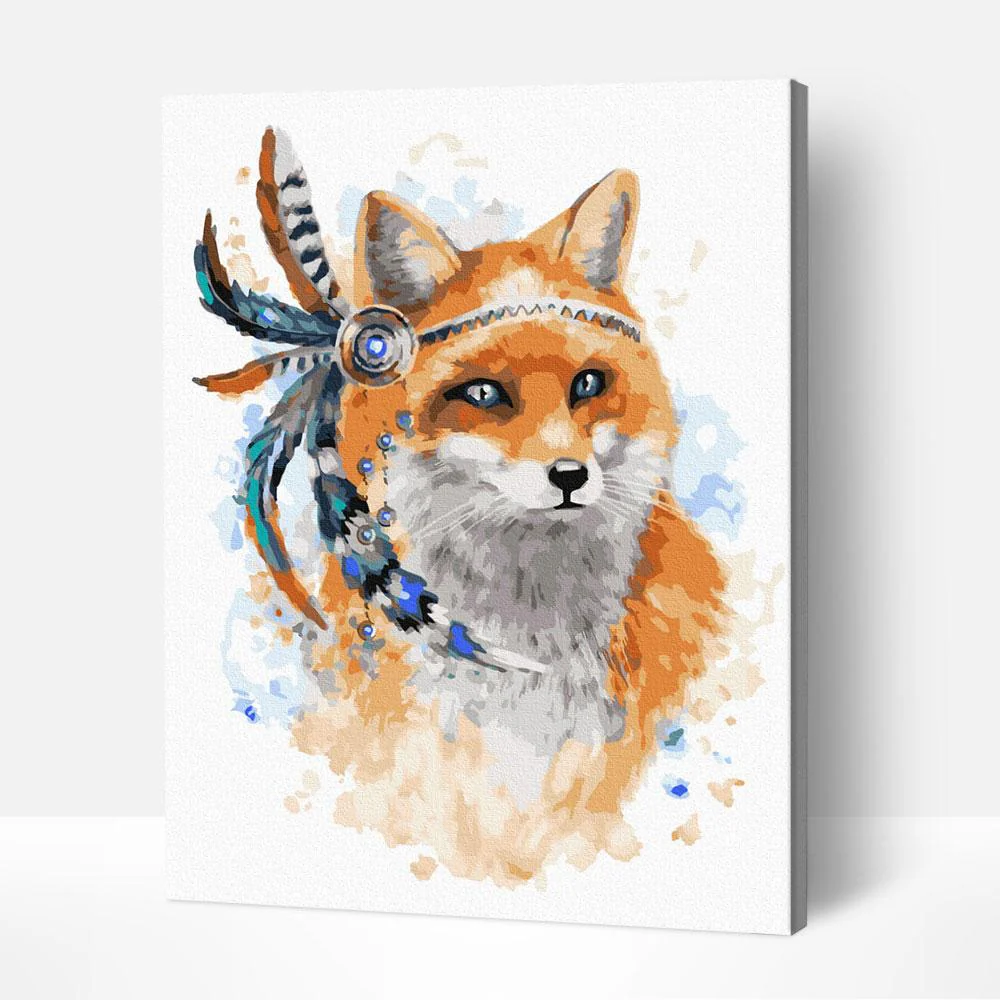 Fox Dream Catcher - Image 4