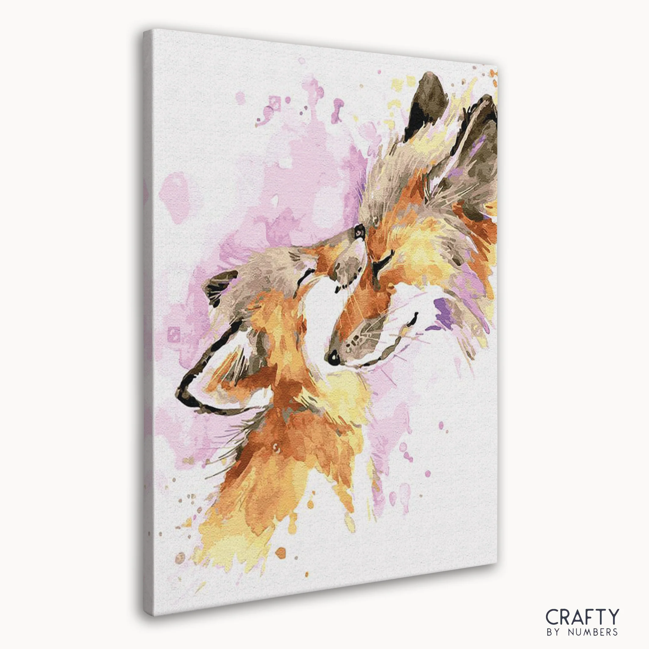 Fox Mother's Love - Image 3