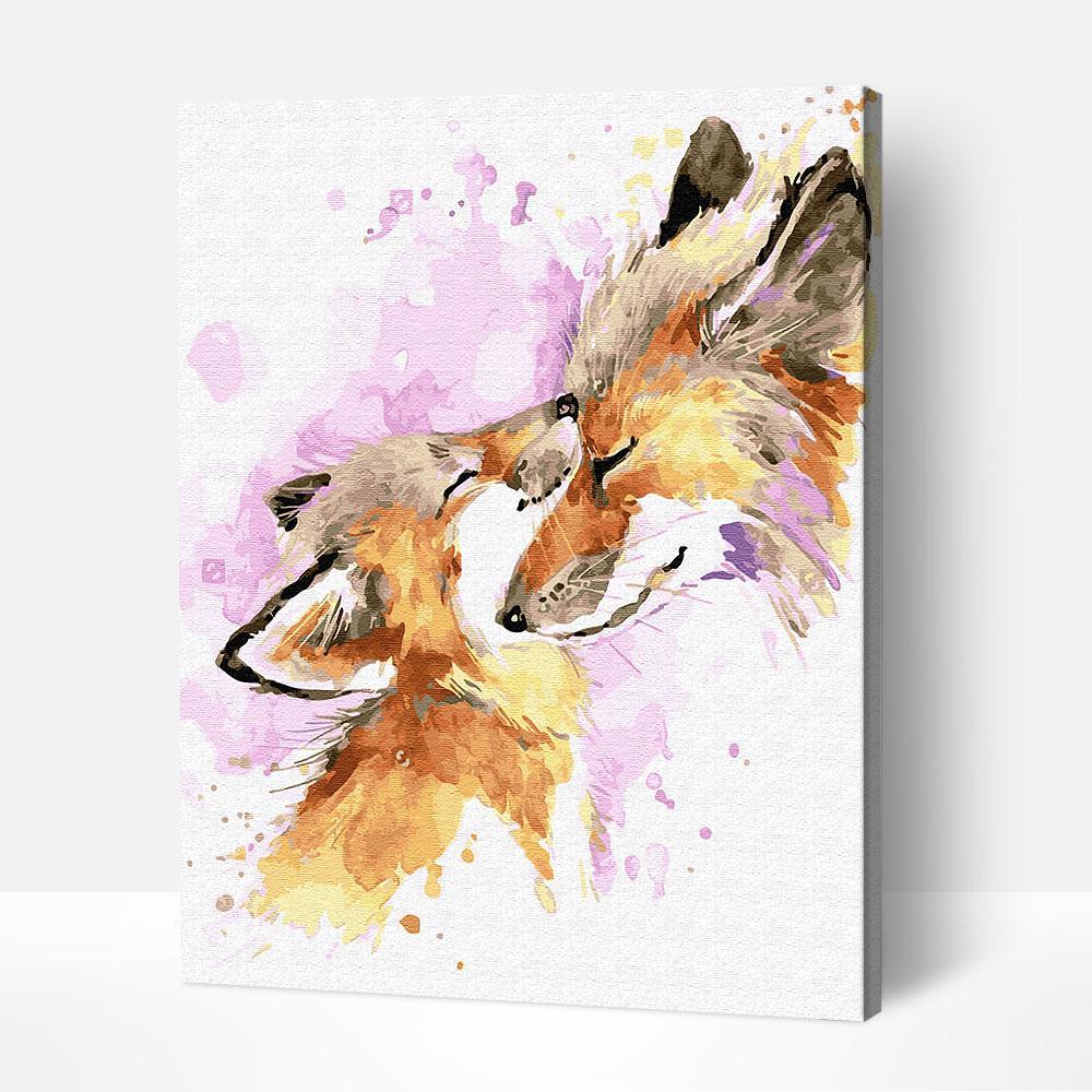 Fox Mother's Love - Image 4