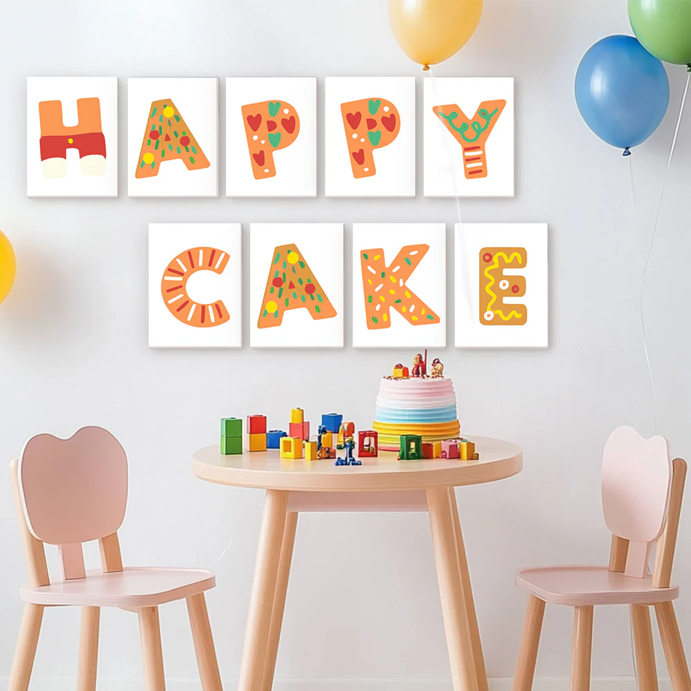 Frosted Font (Alphabet) - Image 18