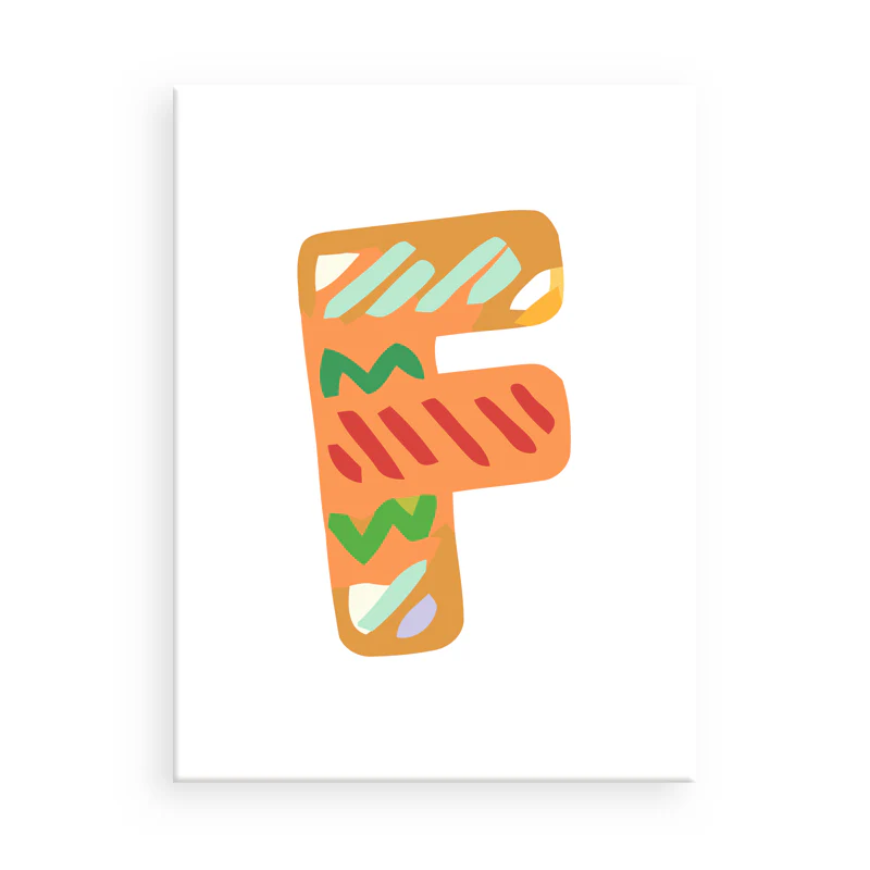 Frosted Font (Alphabet) - Image 27