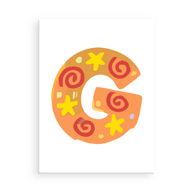 Frosted Font (Alphabet) - Image 28