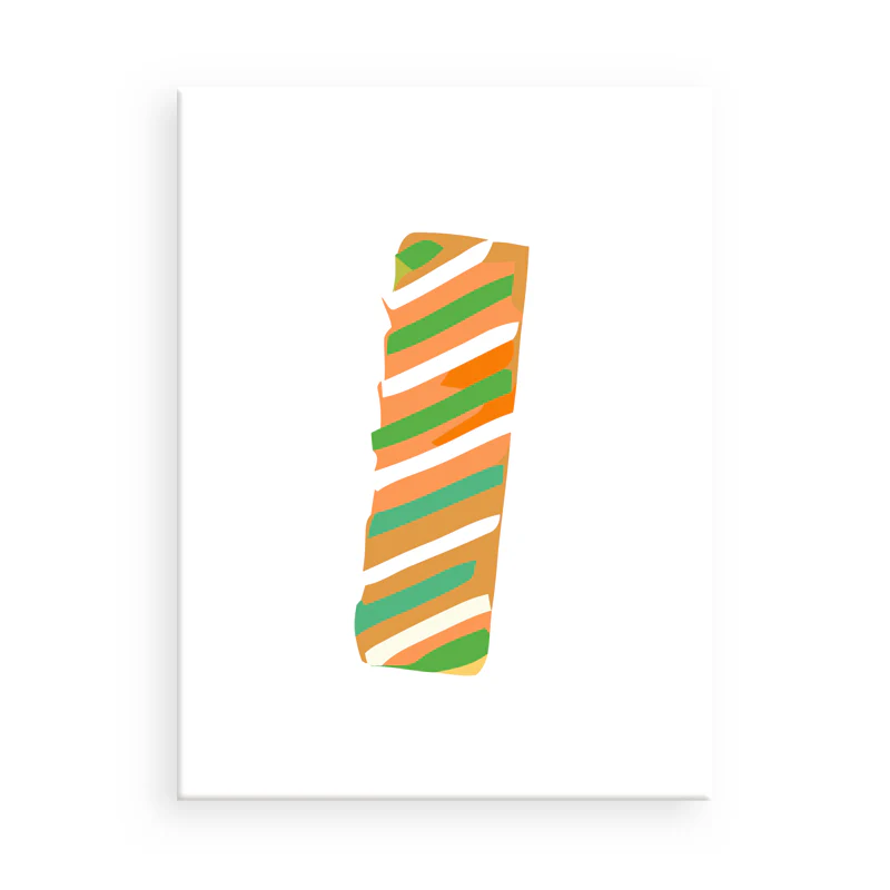 Frosted Font (Alphabet) - Image 30
