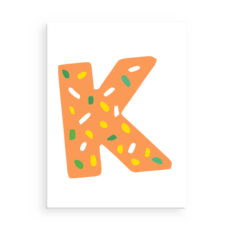 Frosted Font (Alphabet) - Image 32