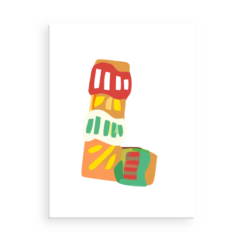Frosted Font (Alphabet) - Image 33