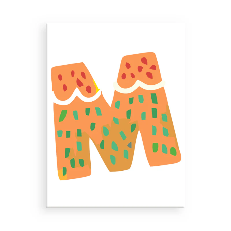 Frosted Font (Alphabet) - Image 34