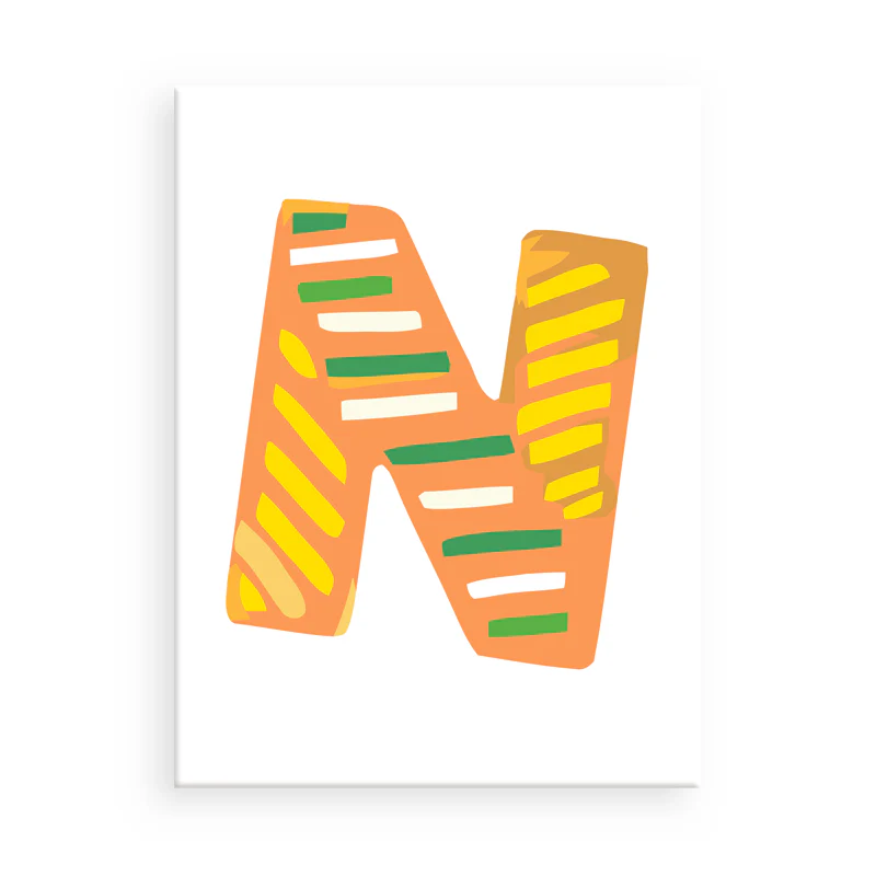 Frosted Font (Alphabet) - Image 35