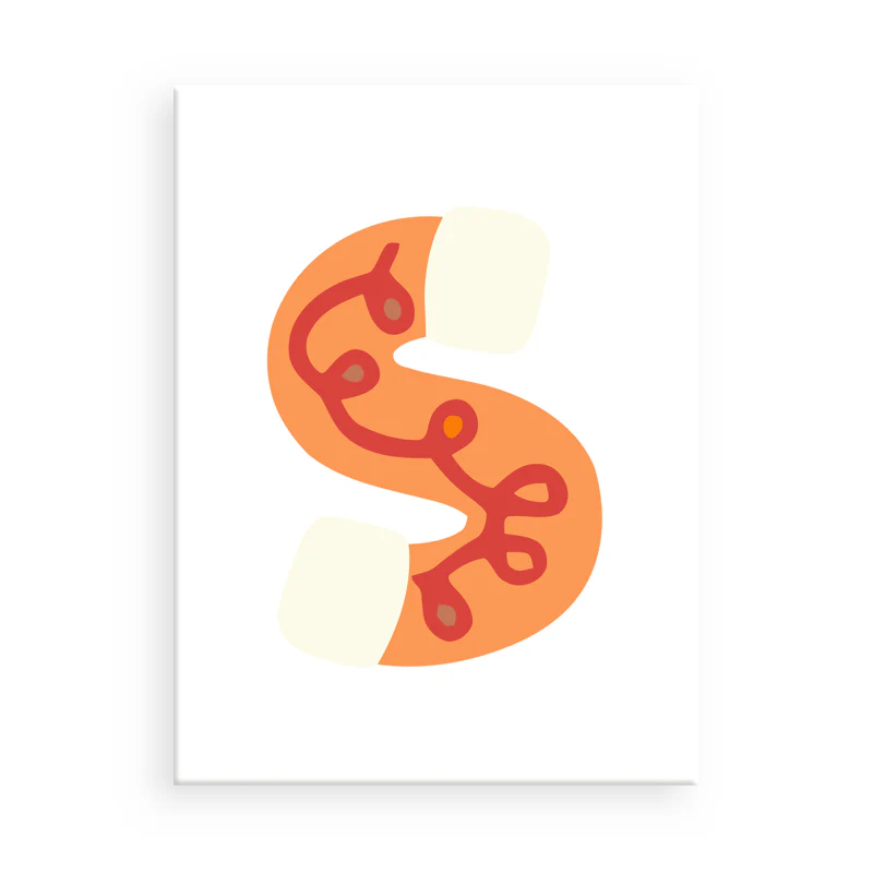 Frosted Font (Alphabet) - Image 40