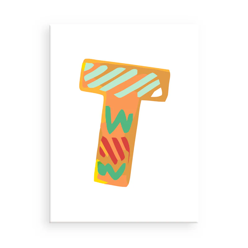 Frosted Font (Alphabet) - Image 41
