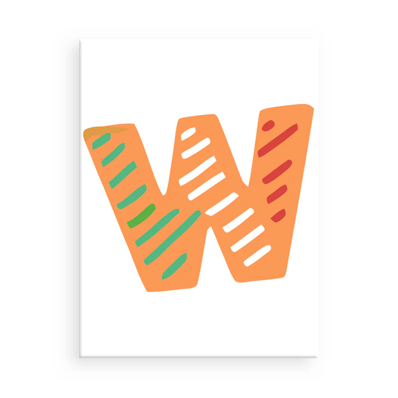 Frosted Font (Alphabet) - Image 44