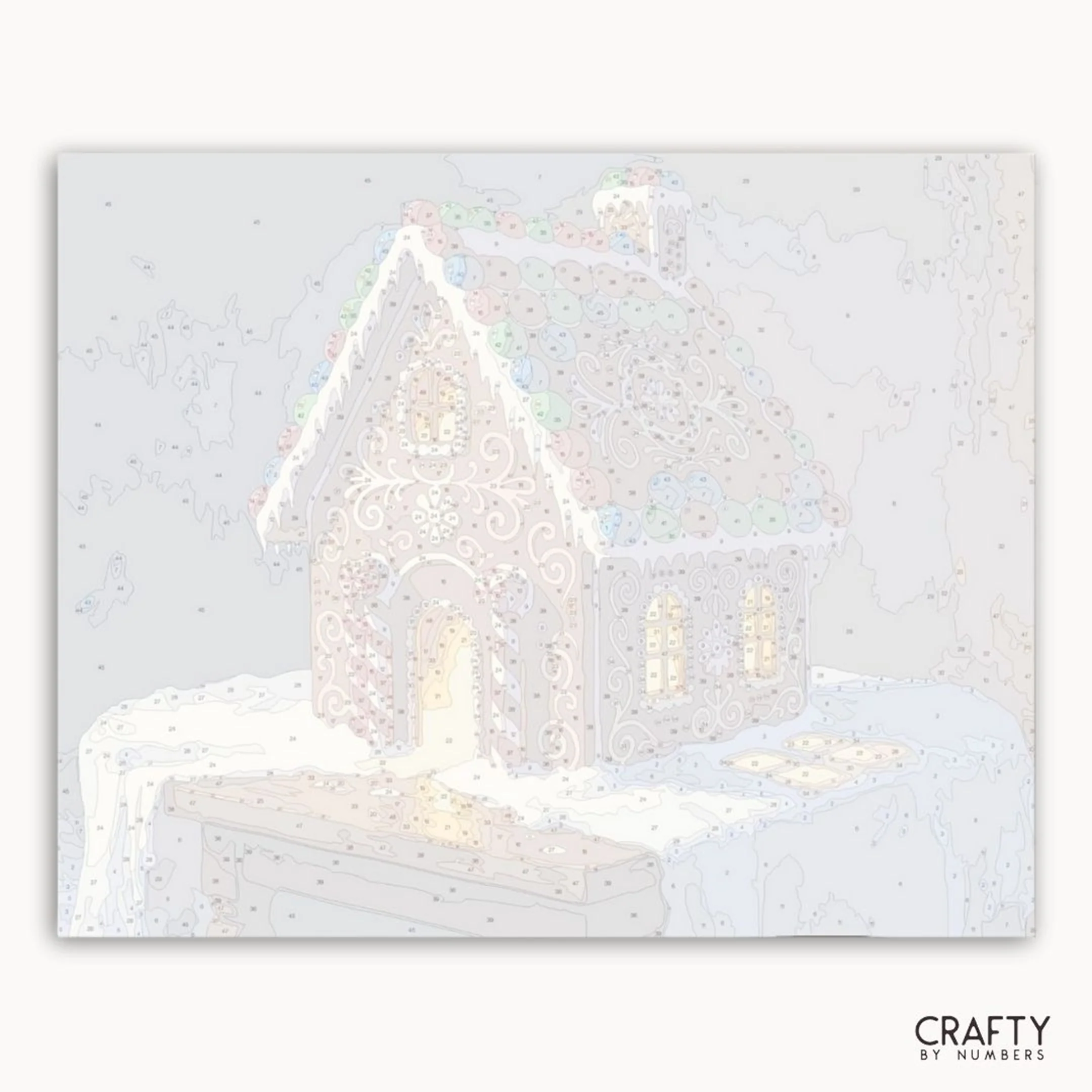 Frosted Whimsy House - Image 2