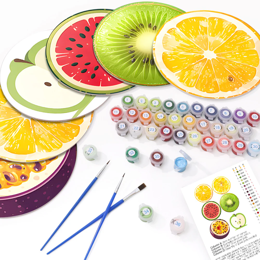 Fruit Splash (Set of 6) - Image 10