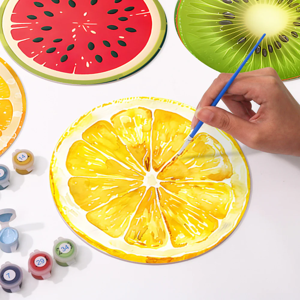 Fruit Splash (Set of 6) - Image 11