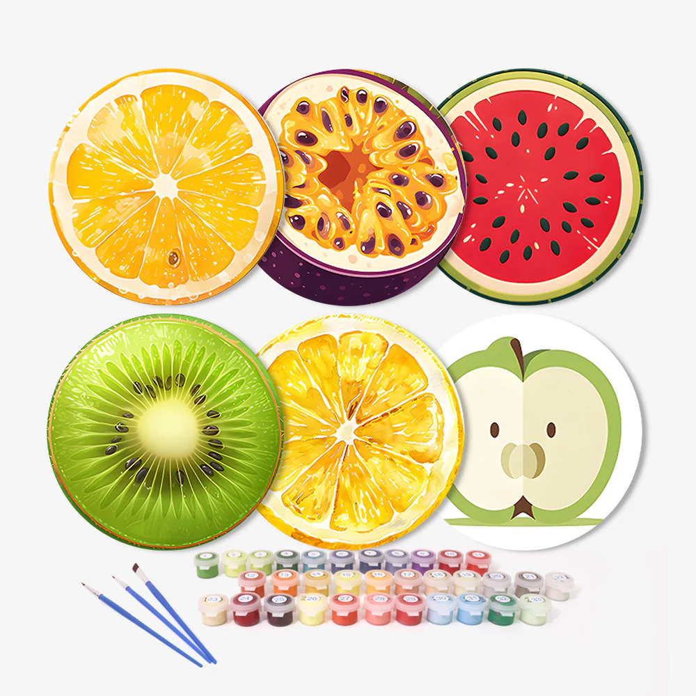 Fruit Splash (Set of 6) - Image 15
