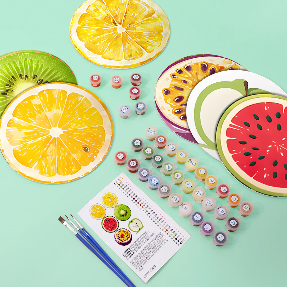 Fruit Splash (Set of 6) - Image 6
