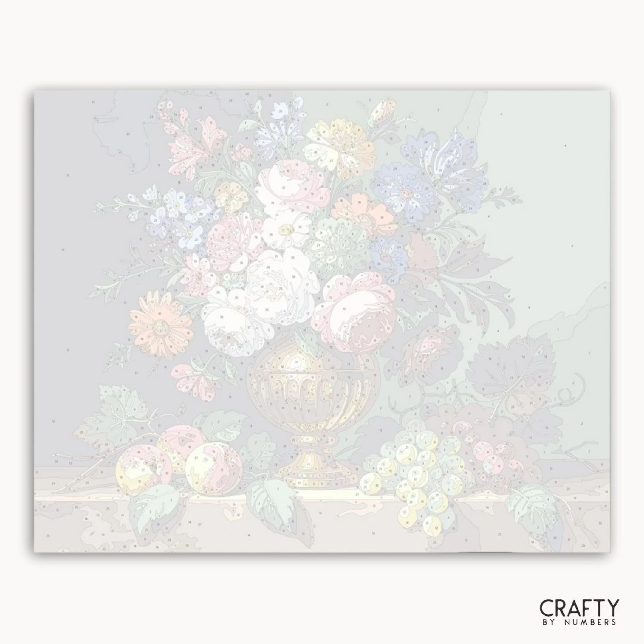 Fruits and Flowers Harmony - Image 2