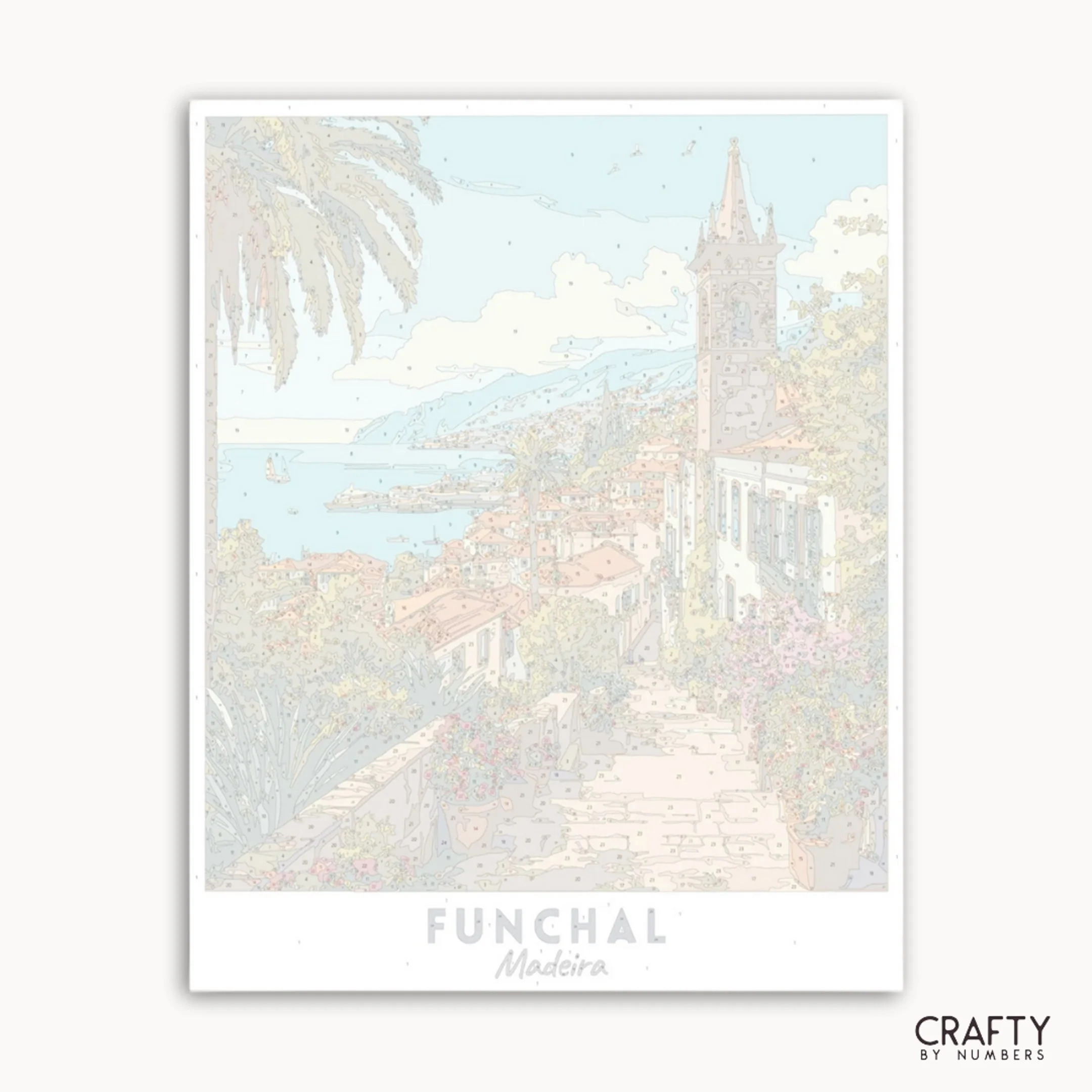 Funchal - Travel Poster - Image 2