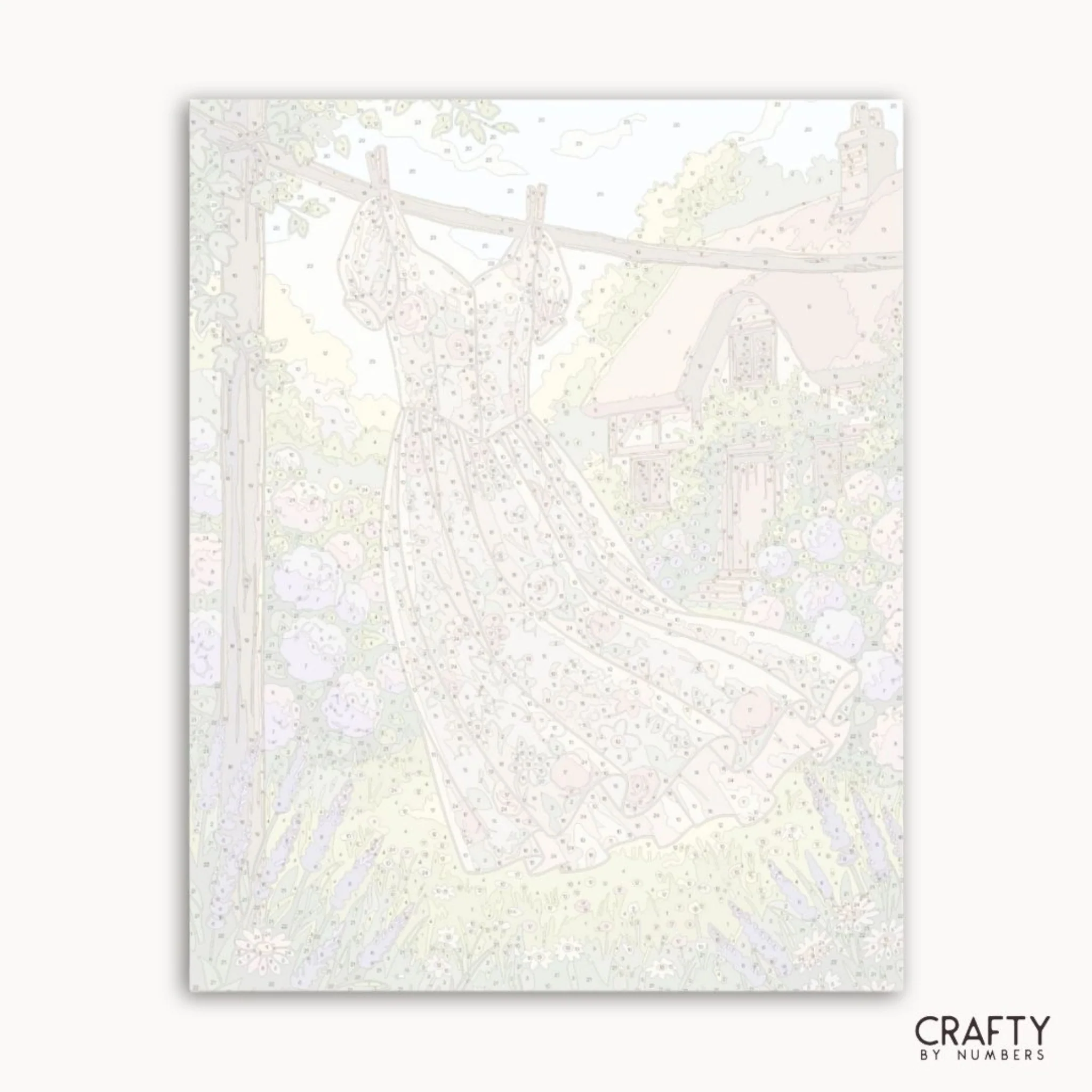 Garden Dress Reverie - Image 2