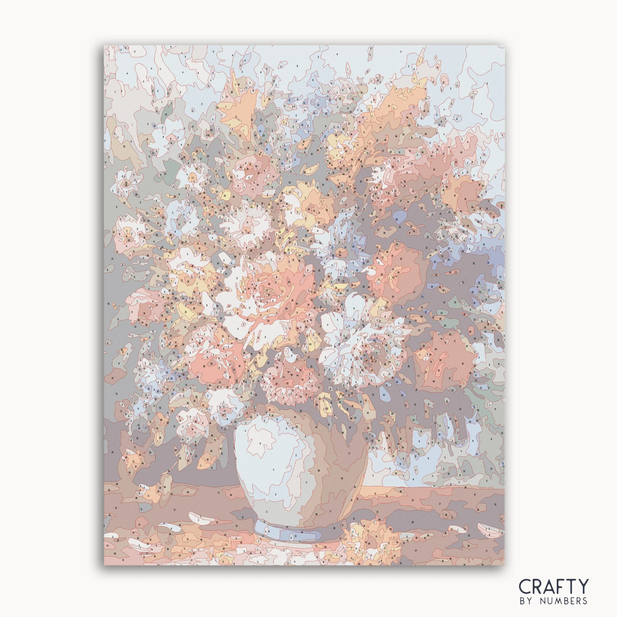 Garden flowers - Image 2