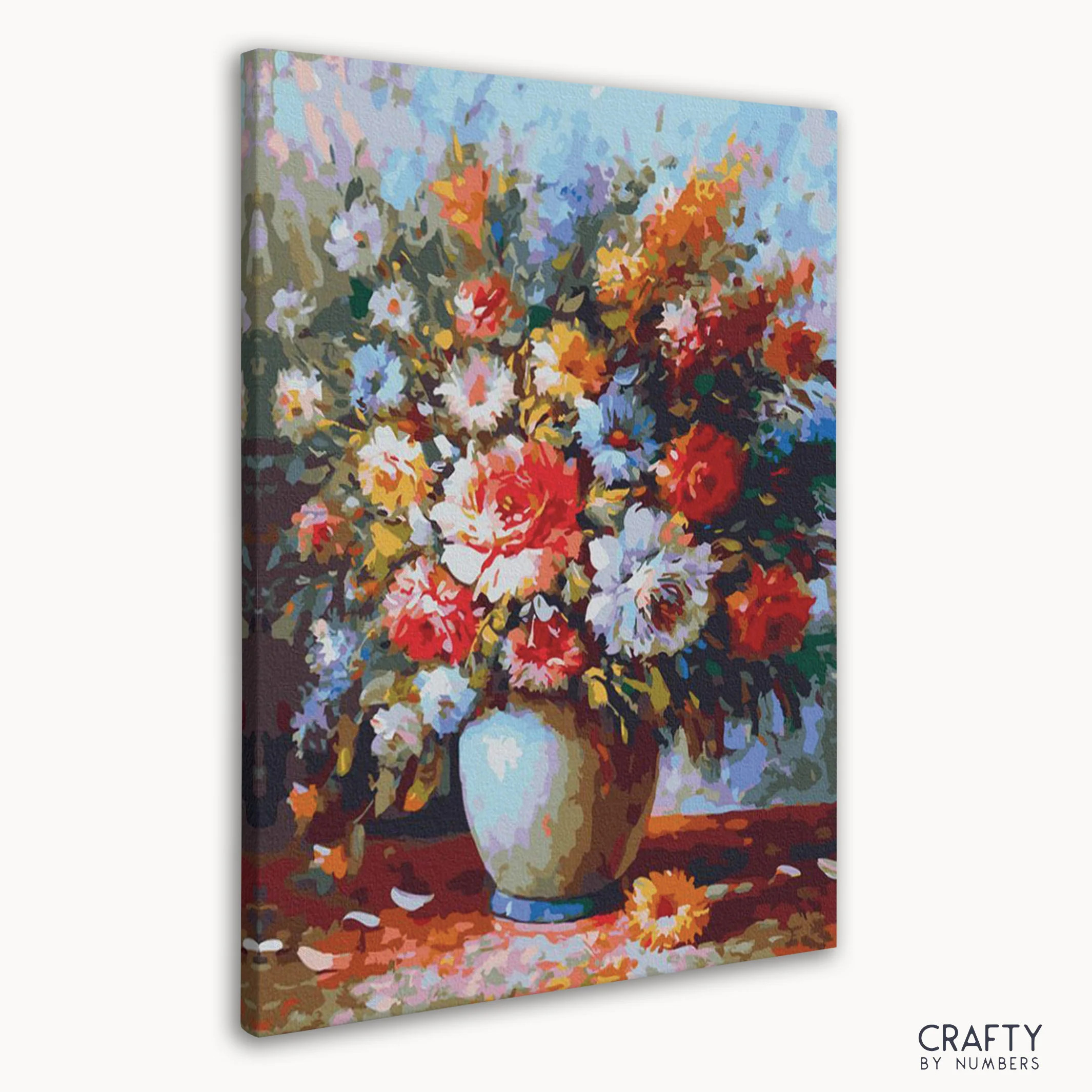 Garden flowers - Image 3