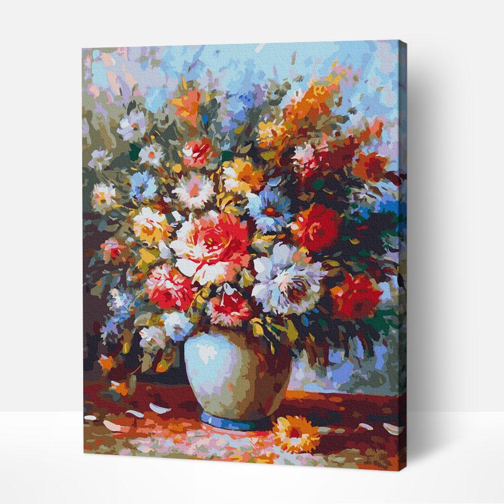 Garden flowers - Image 4