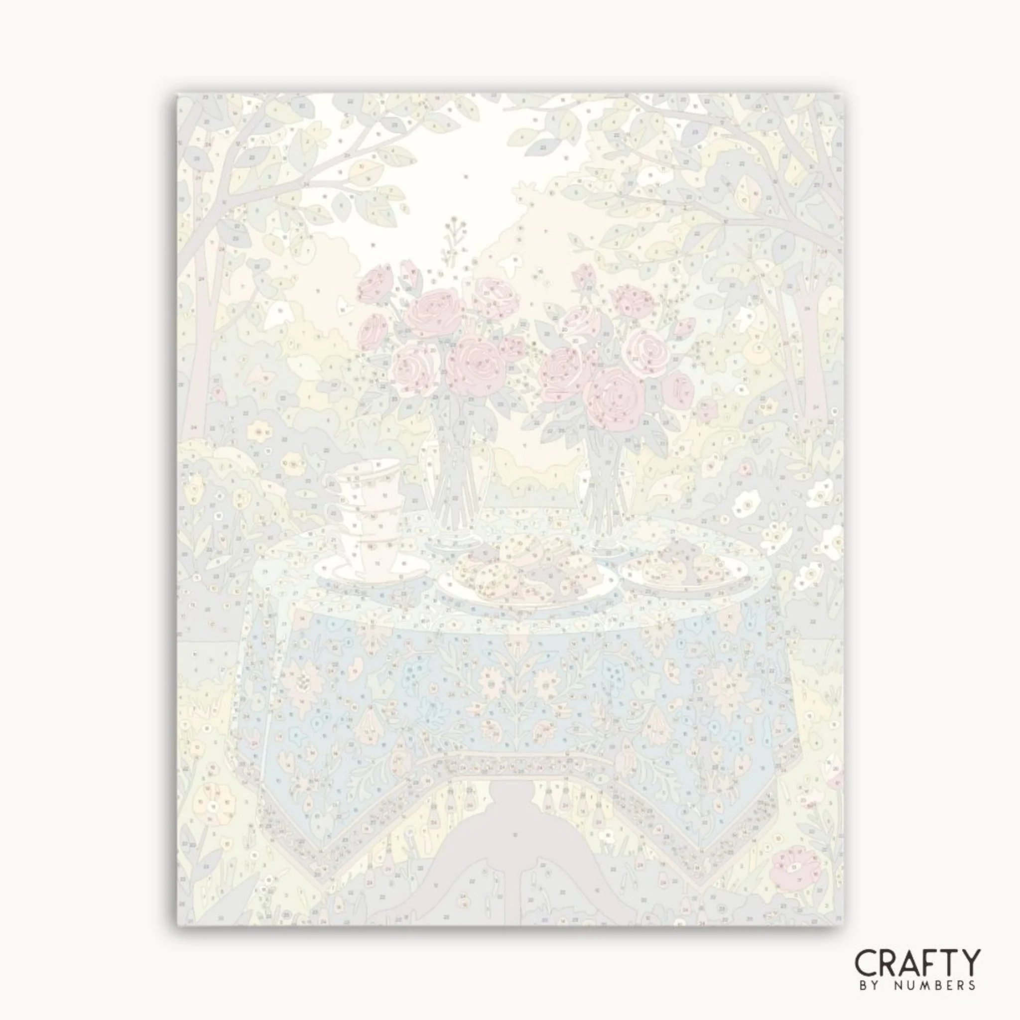 Garden Tea & Roses - Image 2