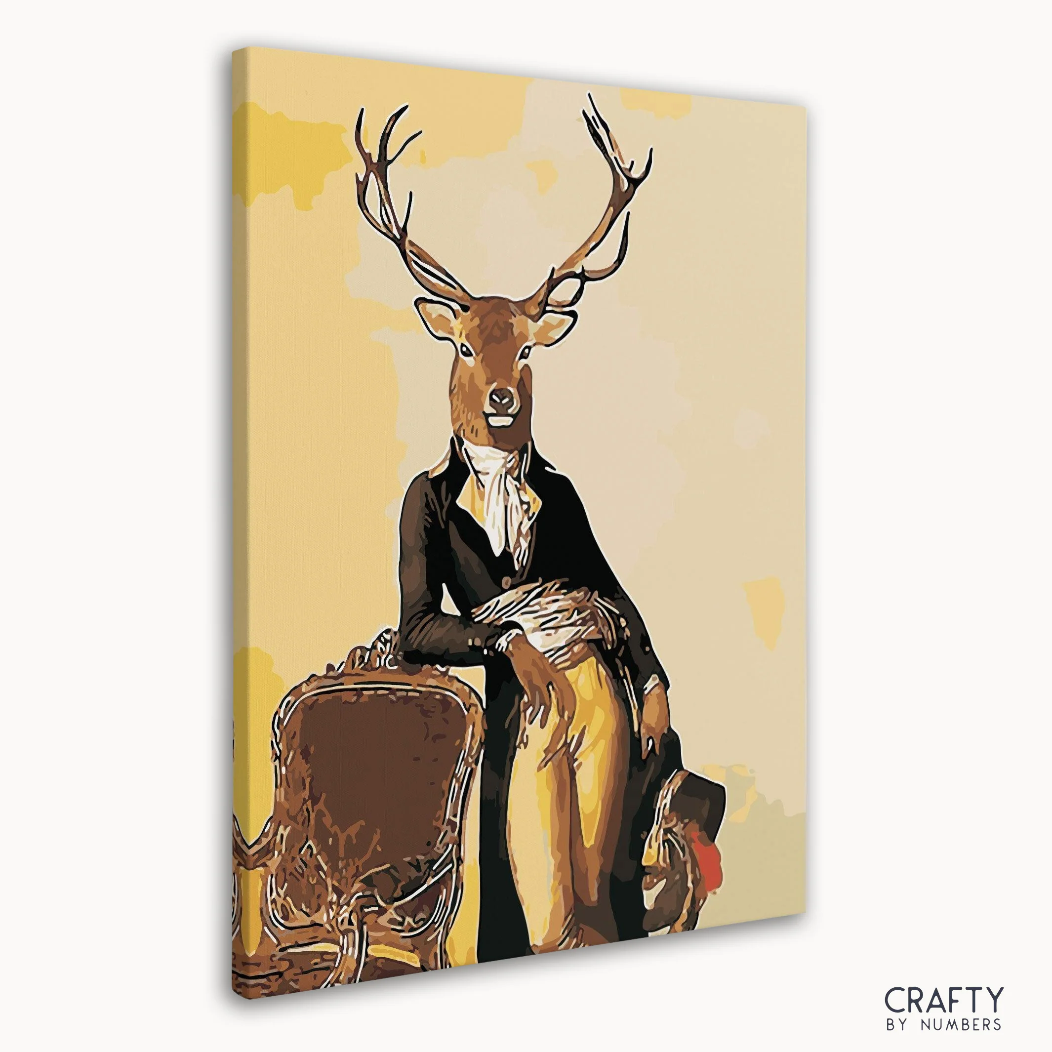 Gentleman Sr. Deer - Image 3
