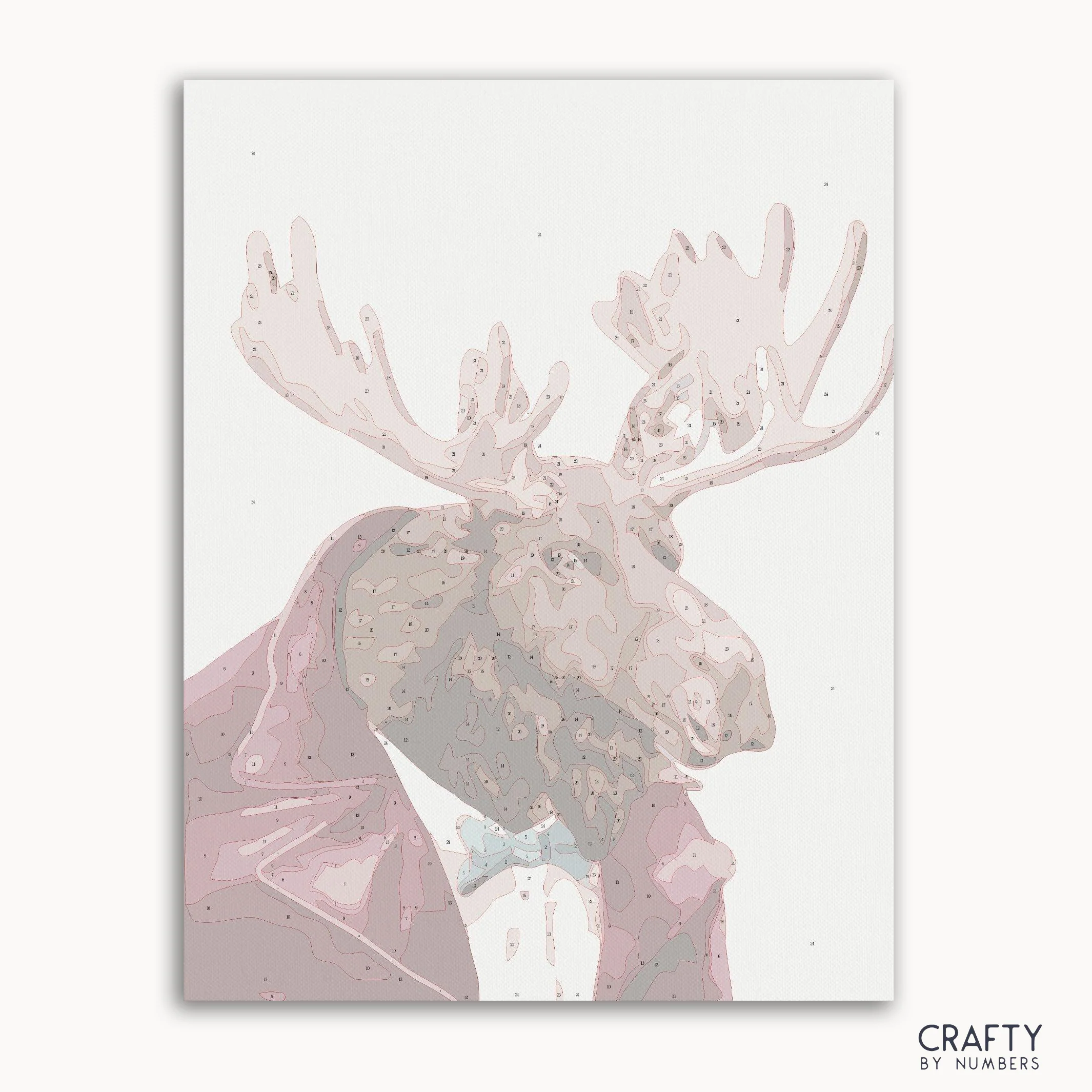 Gentleman Sr. Moose - Image 2