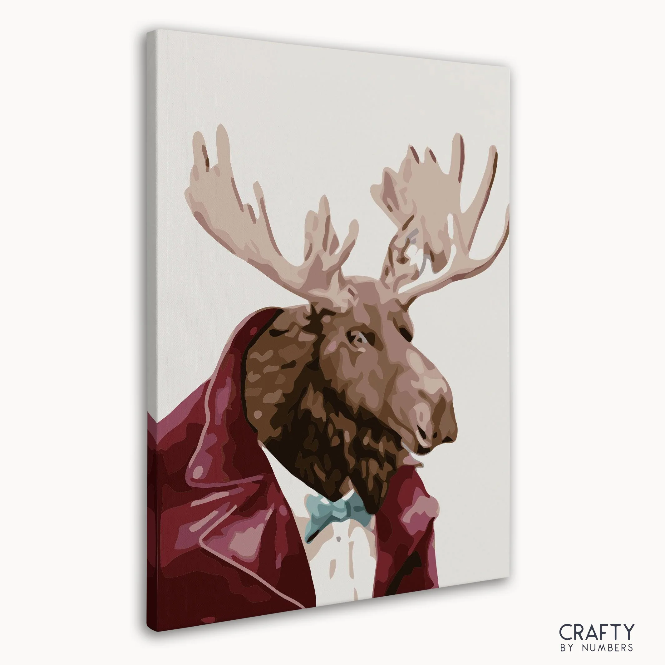 Gentleman Sr. Moose - Image 3