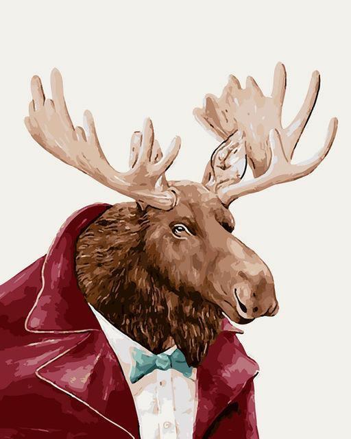 Gentleman Sr. Moose - Image 4
